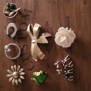 Vintage/Antique Pins